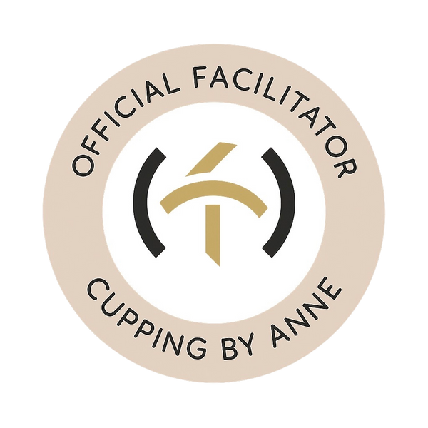 Cupping by Anne